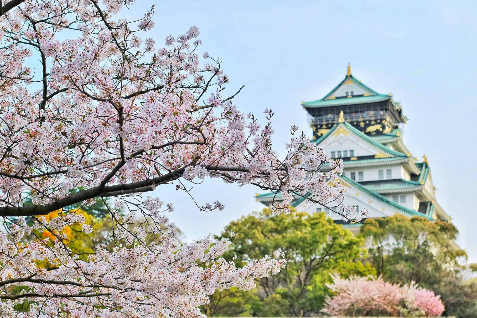 interesting place to visit osaka