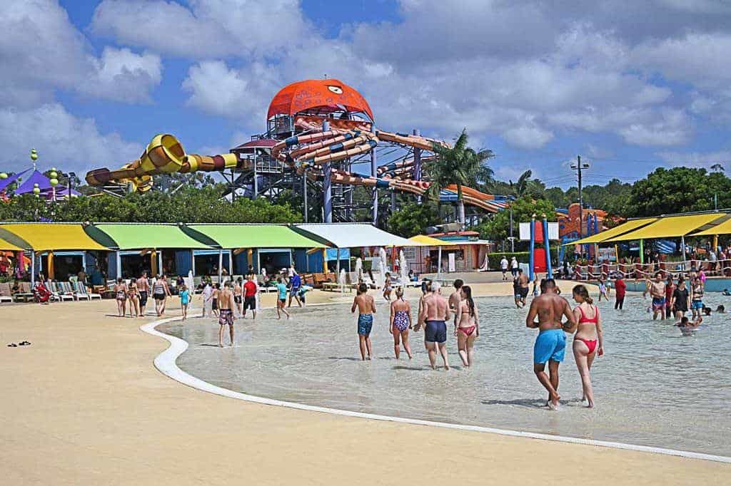 Wet N Wild Queensland