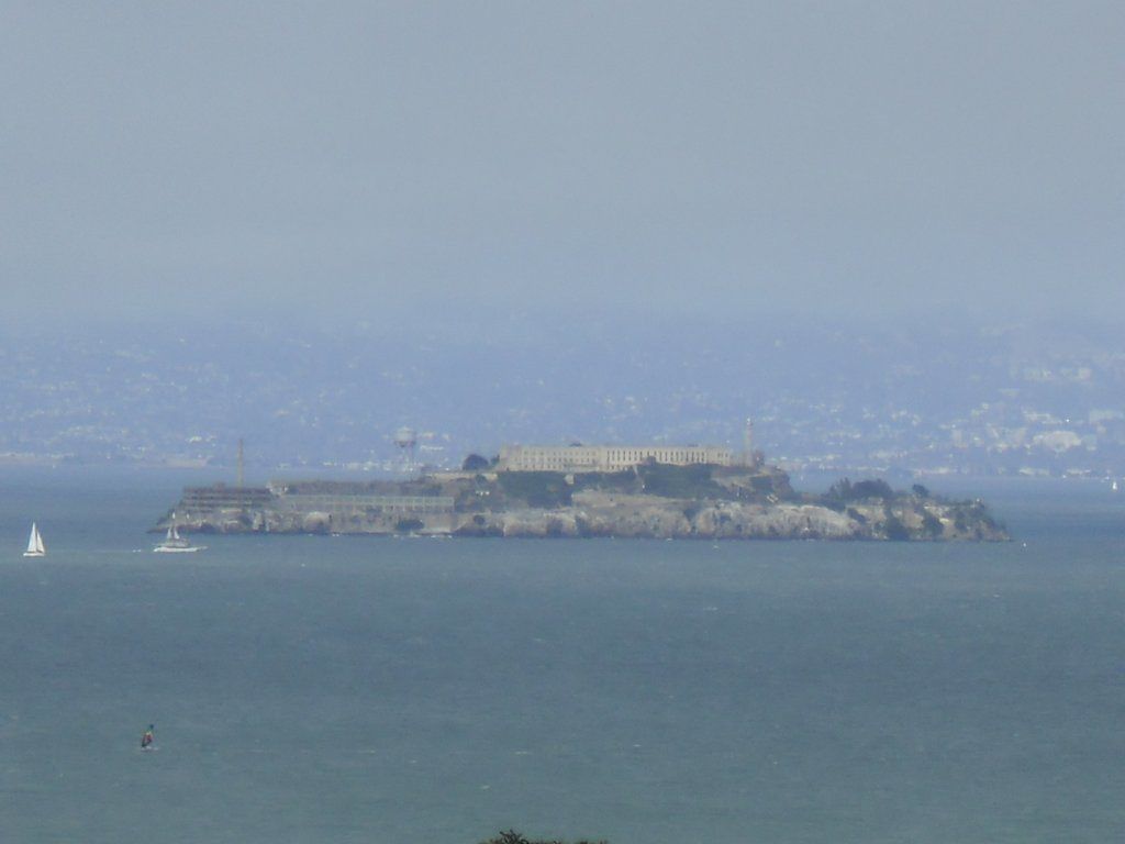 Alcatraz Island