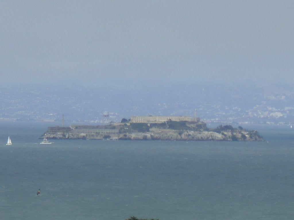 Alcatraz Island