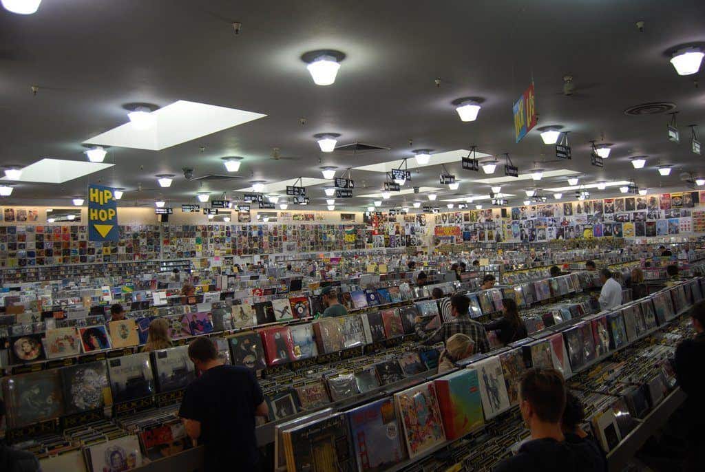 Amoeba Records