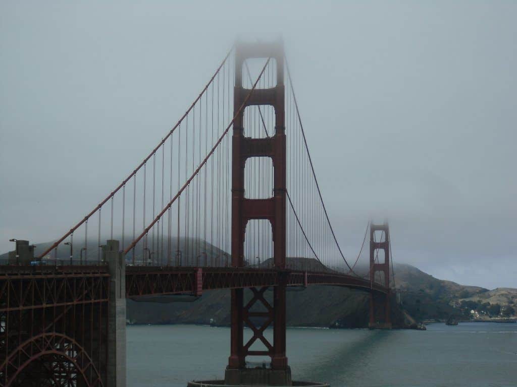 Golden Gate Bridge