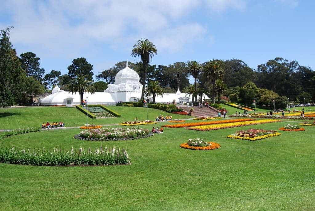 Golden Gate Park