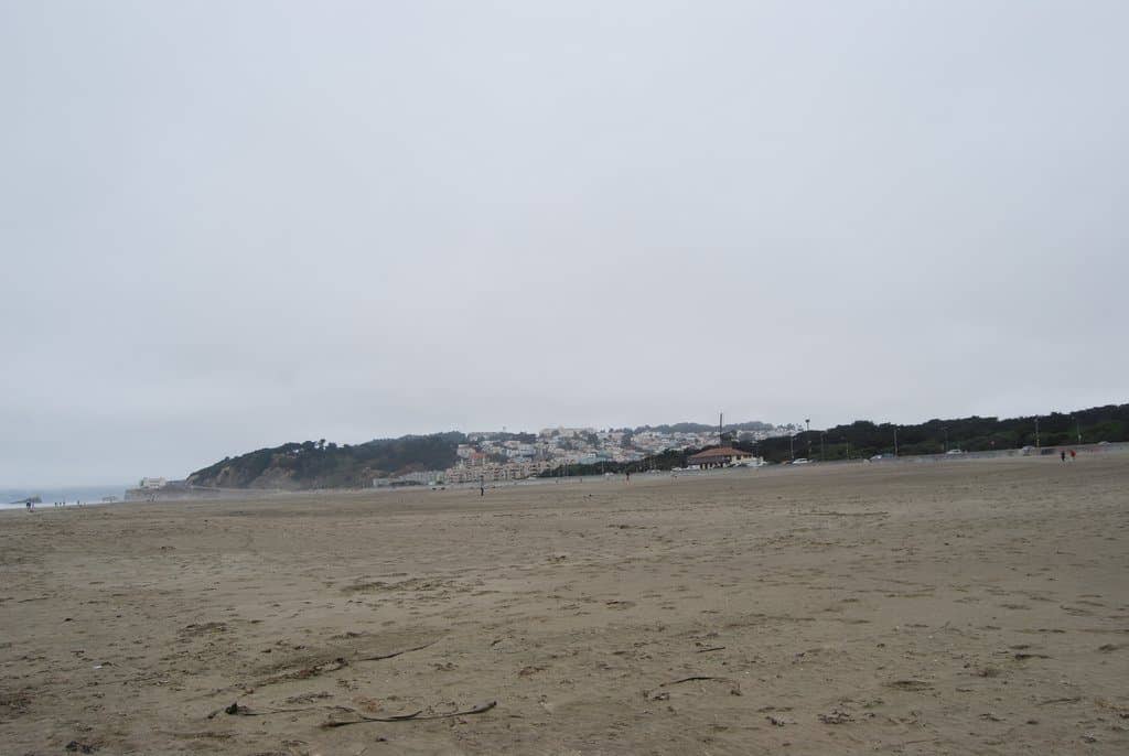 Ocean Beach San Francisco