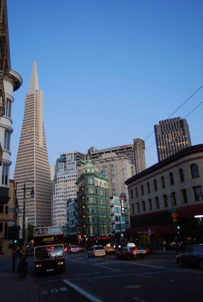 Transamerica Pyramid