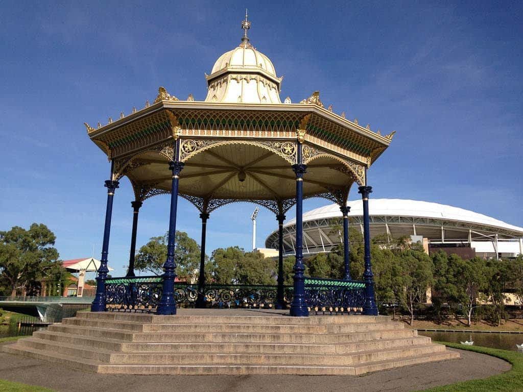 Adelaide Oval