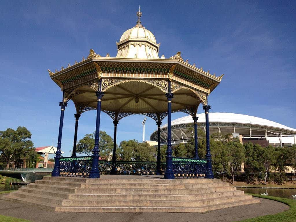 Adelaide Oval 