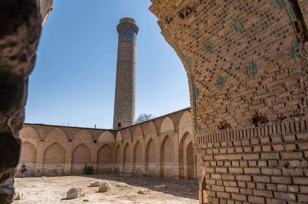 Bibi-Khanym Mosque