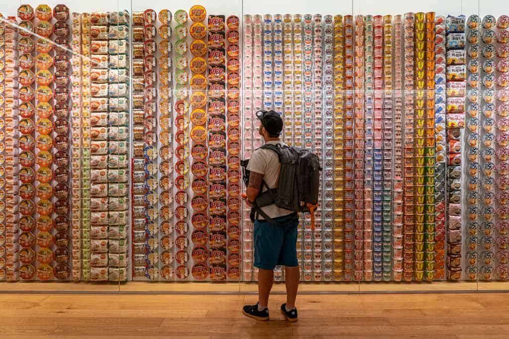 Cupnoodles Museum