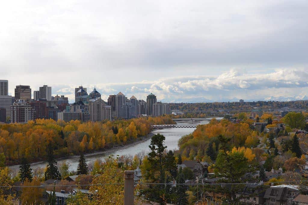 Calgary City Parks