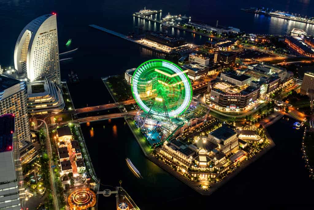 travel guide to japan Yokohama Day Trip
