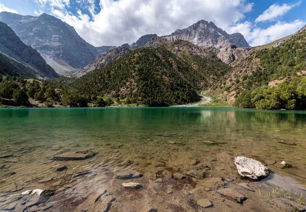 Beautiful Lakes Loop Trek