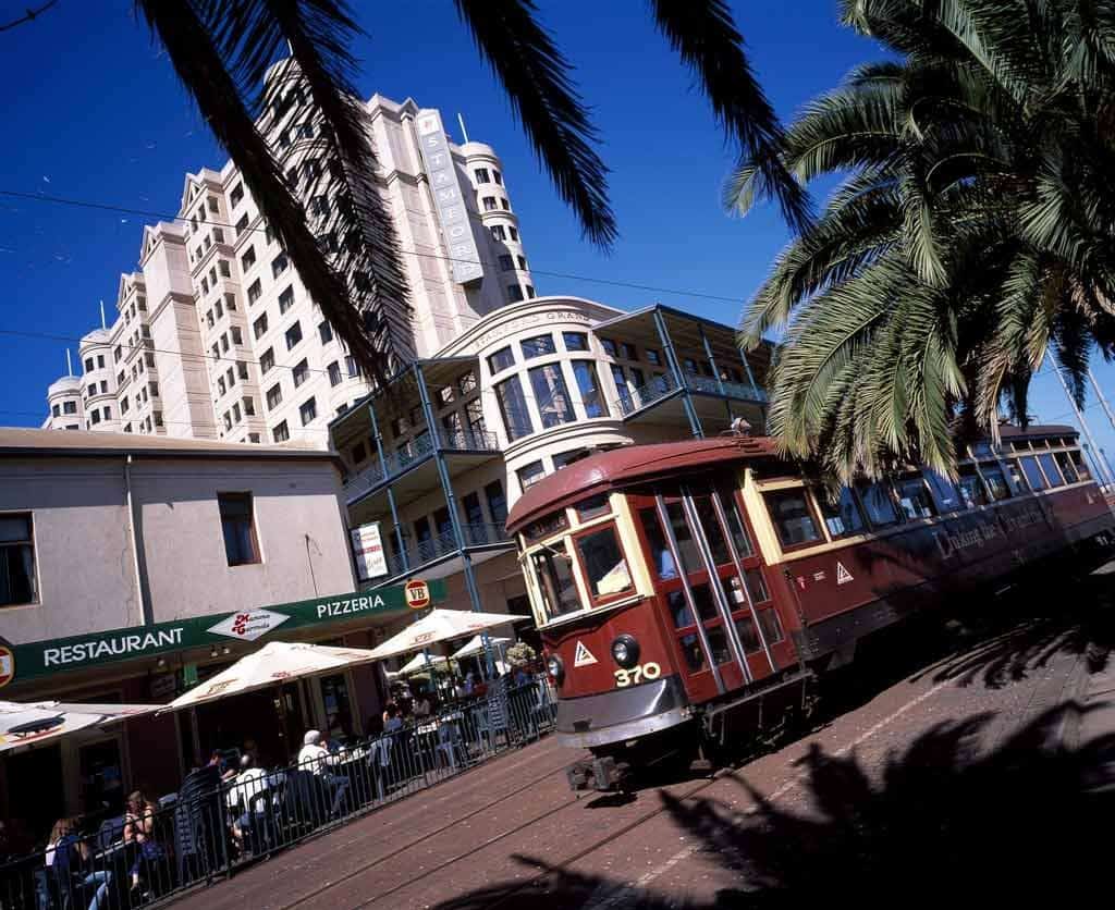 Glenelg Tram