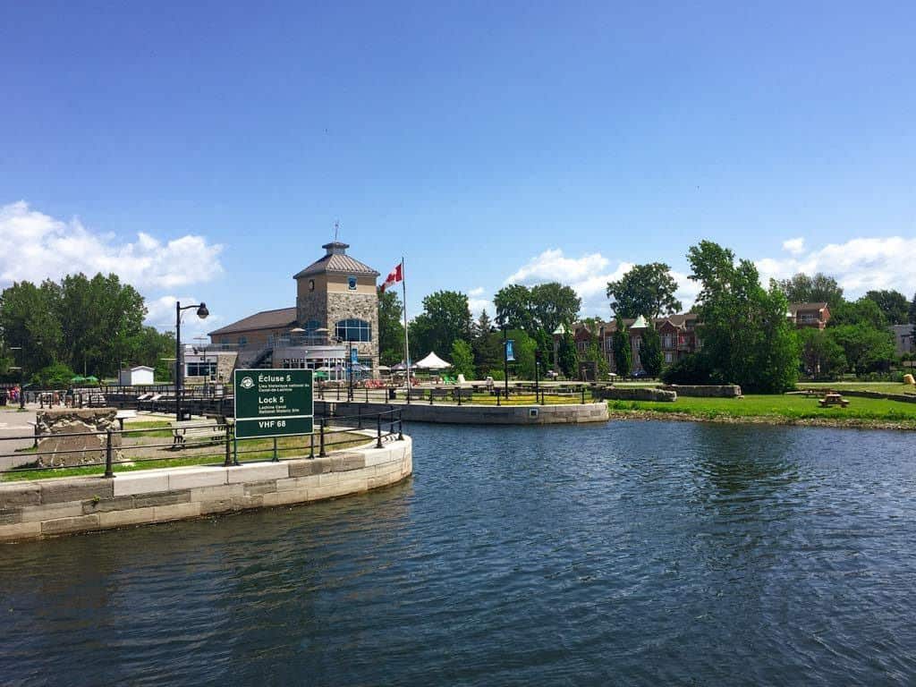 Old Port, Lachan Canal, Montreal