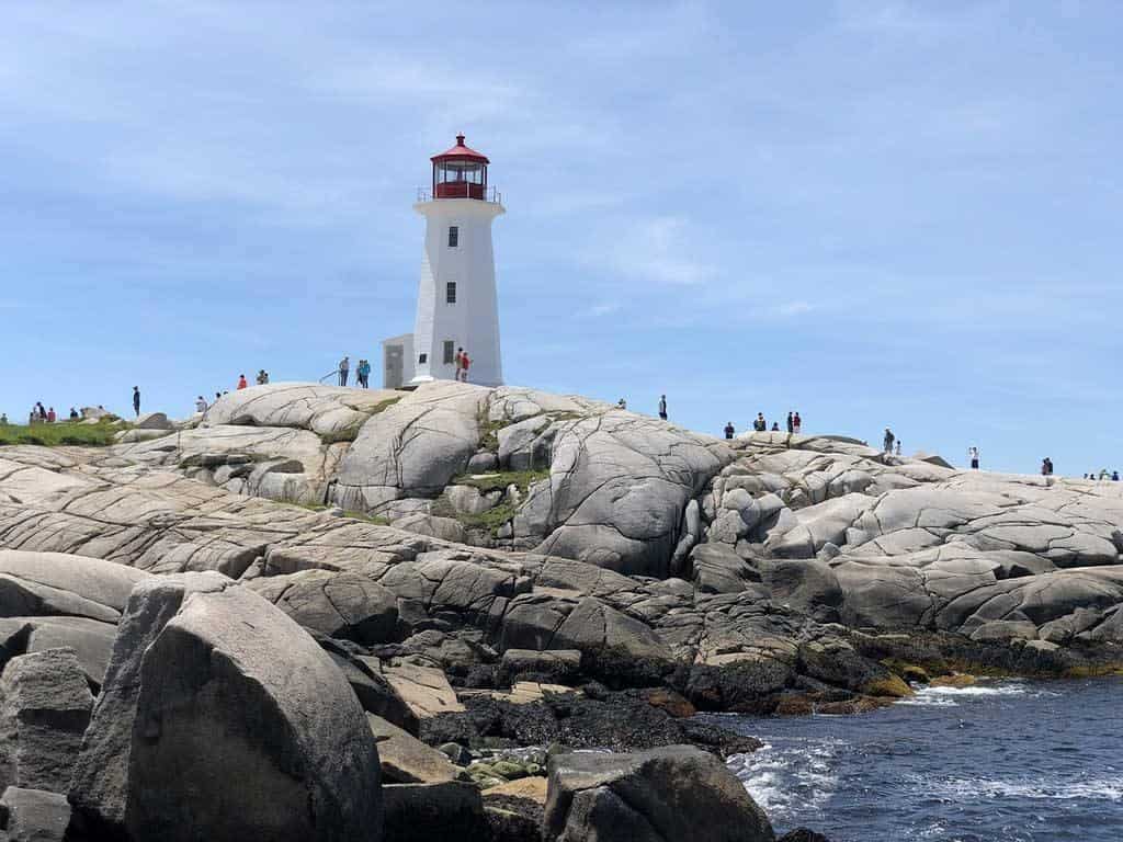 Peggys Cove Nova Scotia Canada