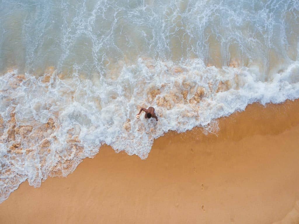 Kata Noi Beach Phuket Thailand