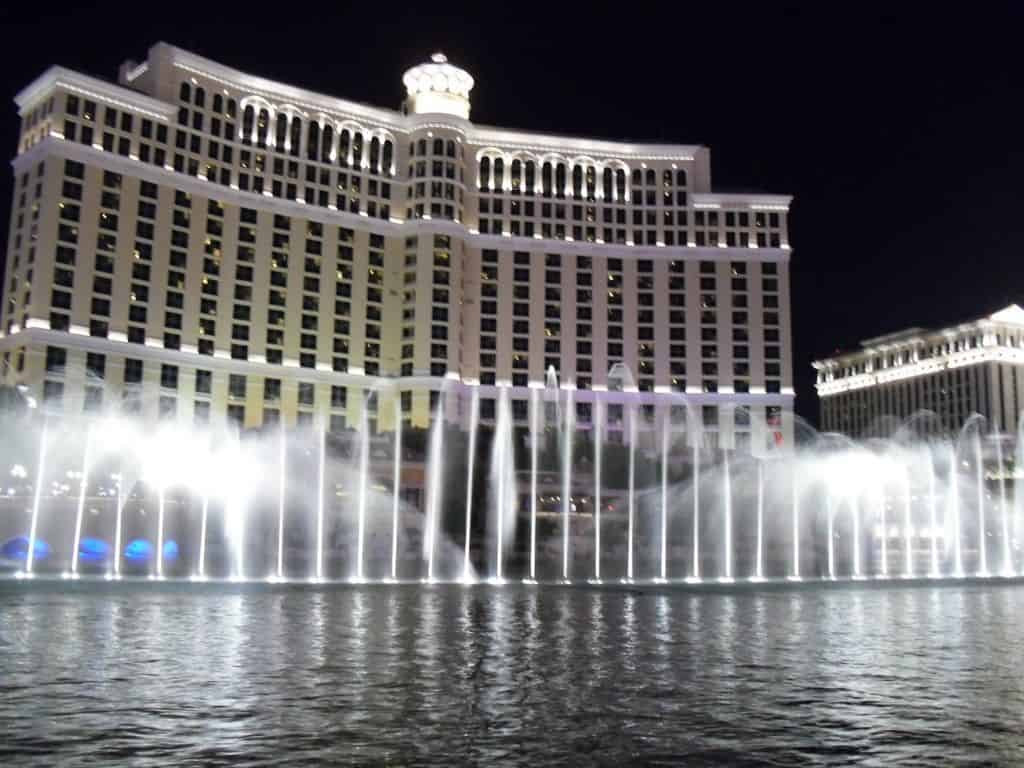 Bellagio Fountain