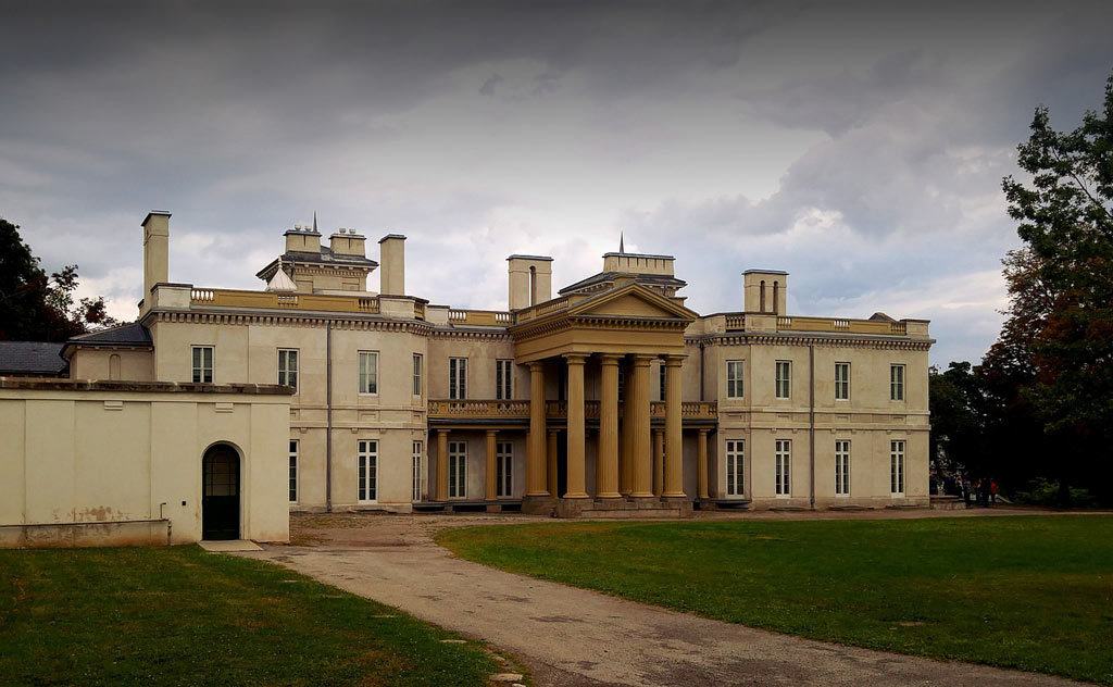 Dundurn Castle Hamilton Canada