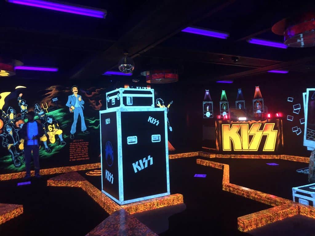 Las Vegas Minigolf