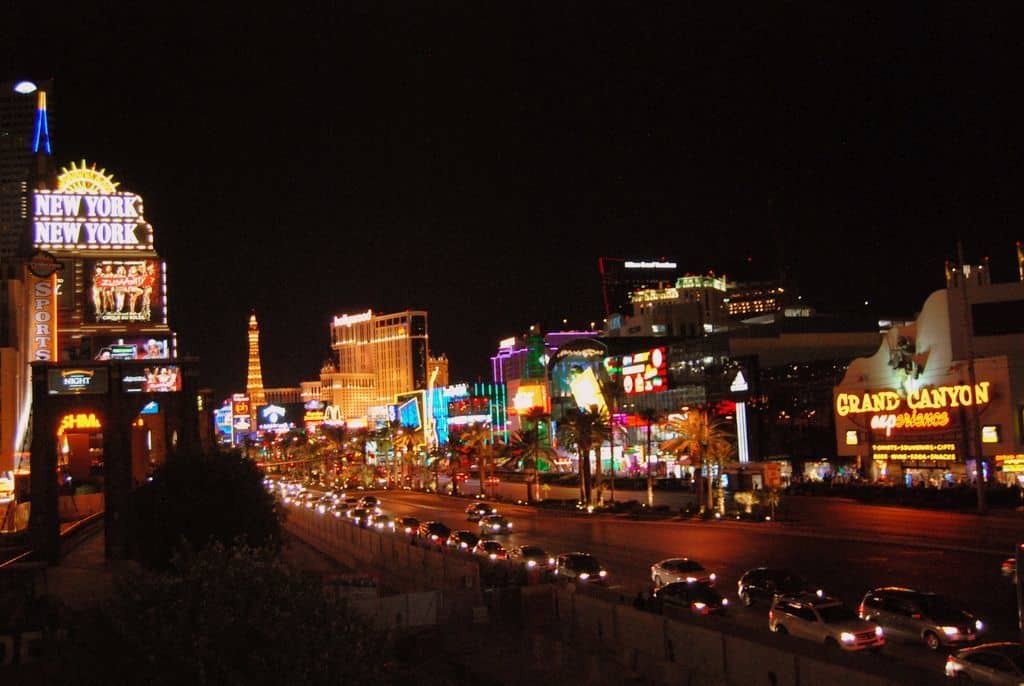 Las Vegas Strip