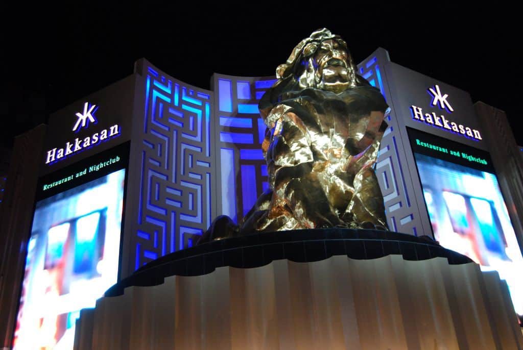 Mgm Grand Las Vegas