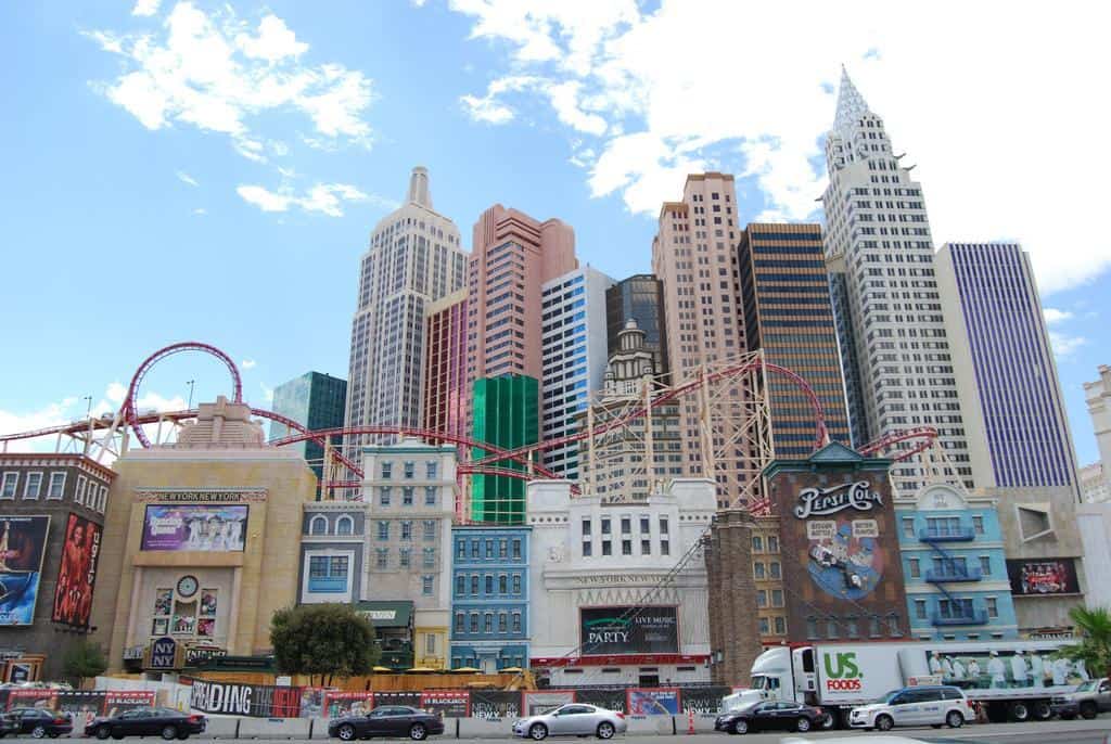 Nyny Las Vegas