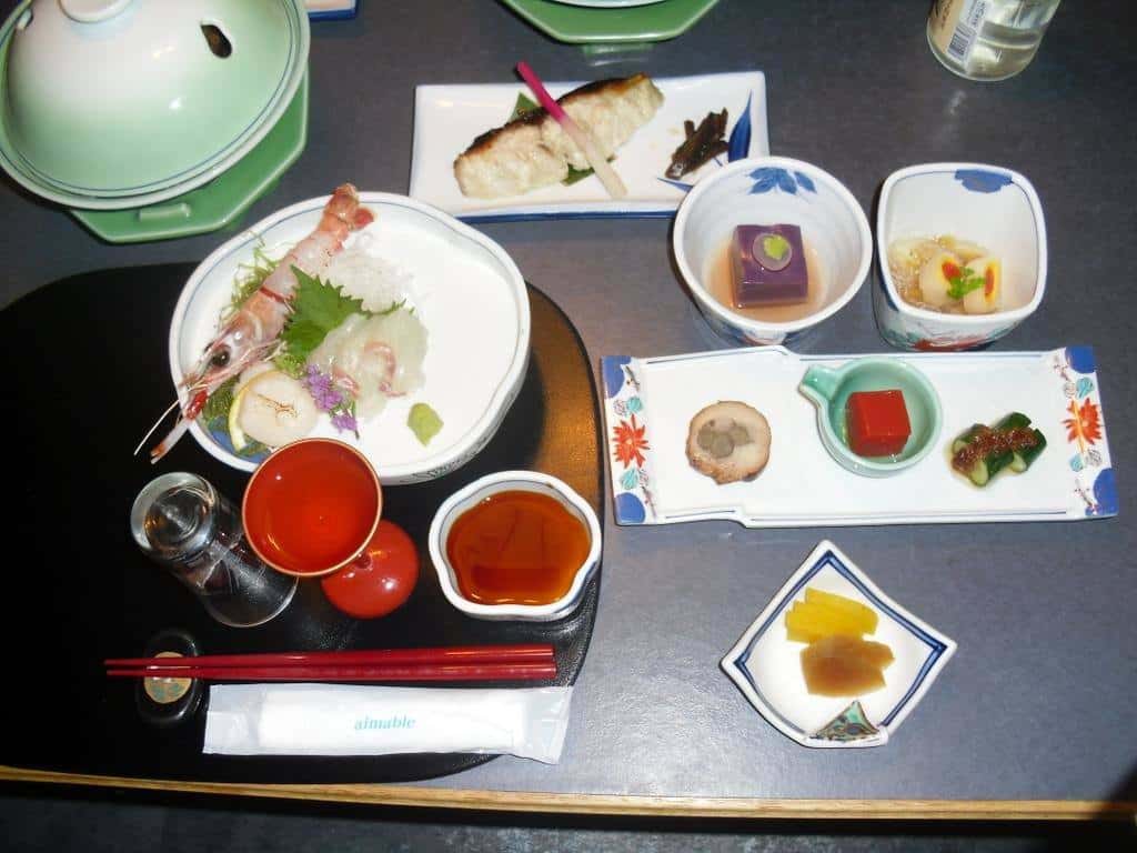 Restaurants In Hakone