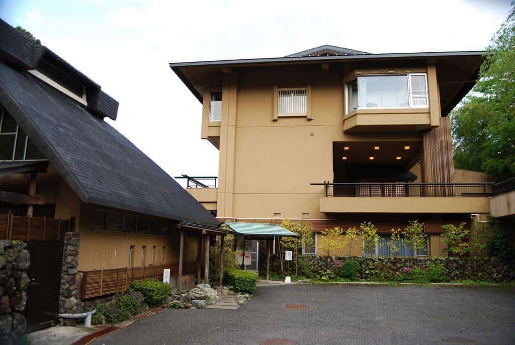 A Ryokan In Hakone