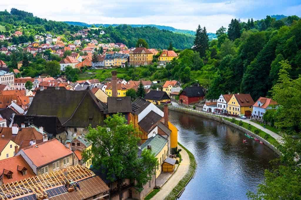 Cesky Krumlov Czech Republic Travel Tips