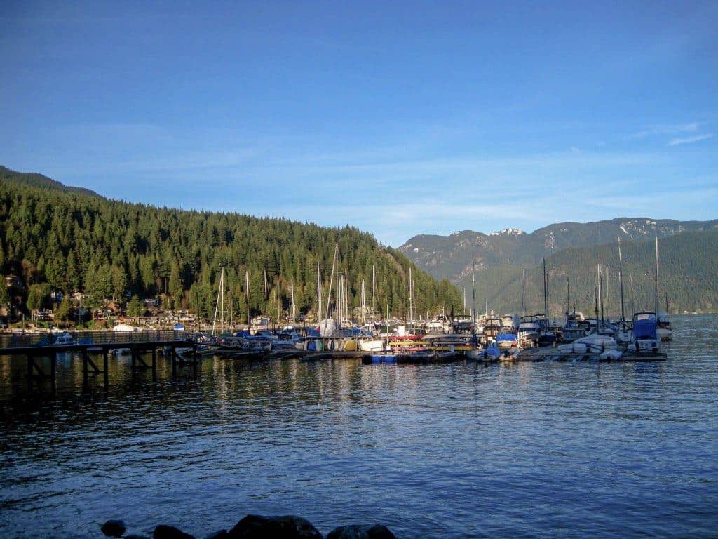 Deep Cove