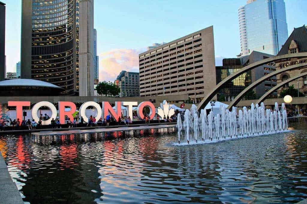 Nathan Phillips Square