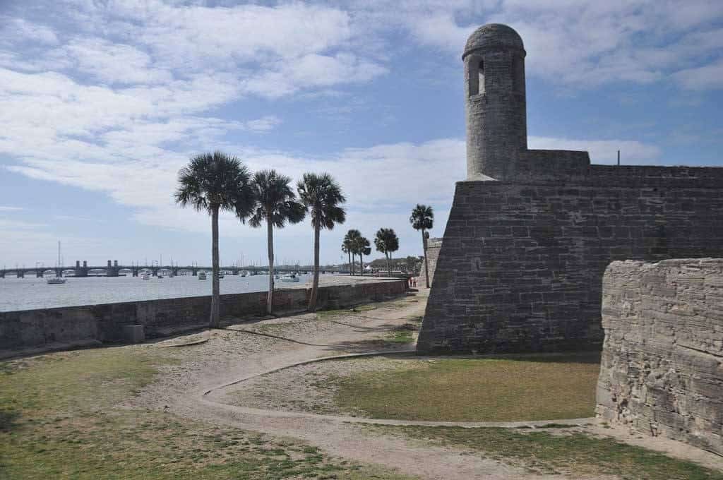 Castillo De San Marcos St Augustine