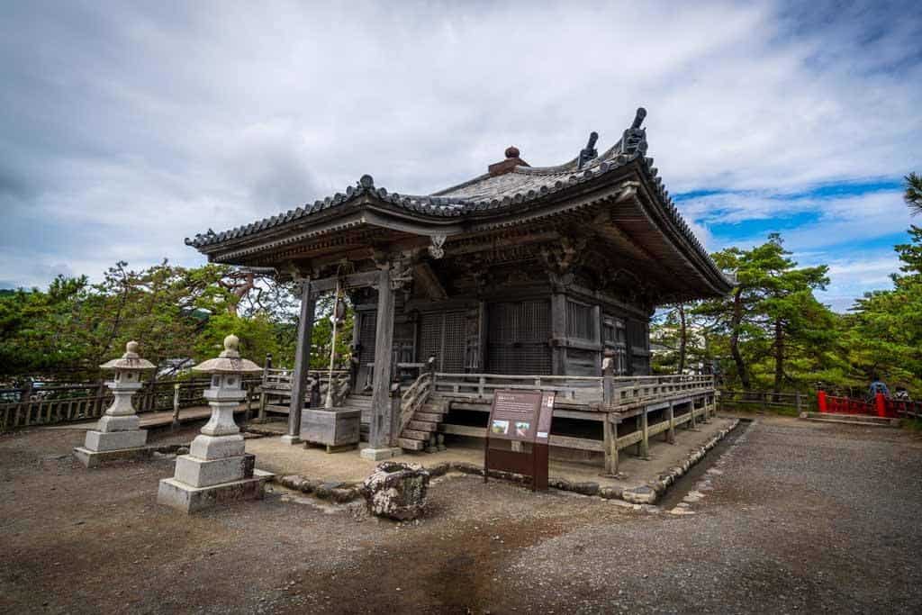 Godaidō Temple