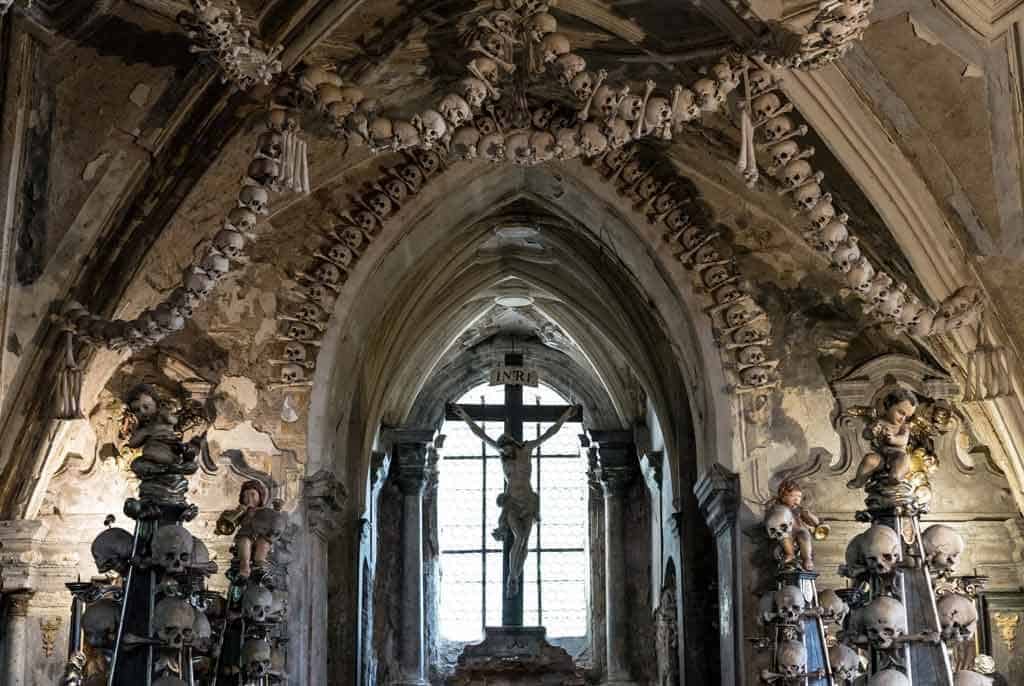 Kutna Hora Bone Church