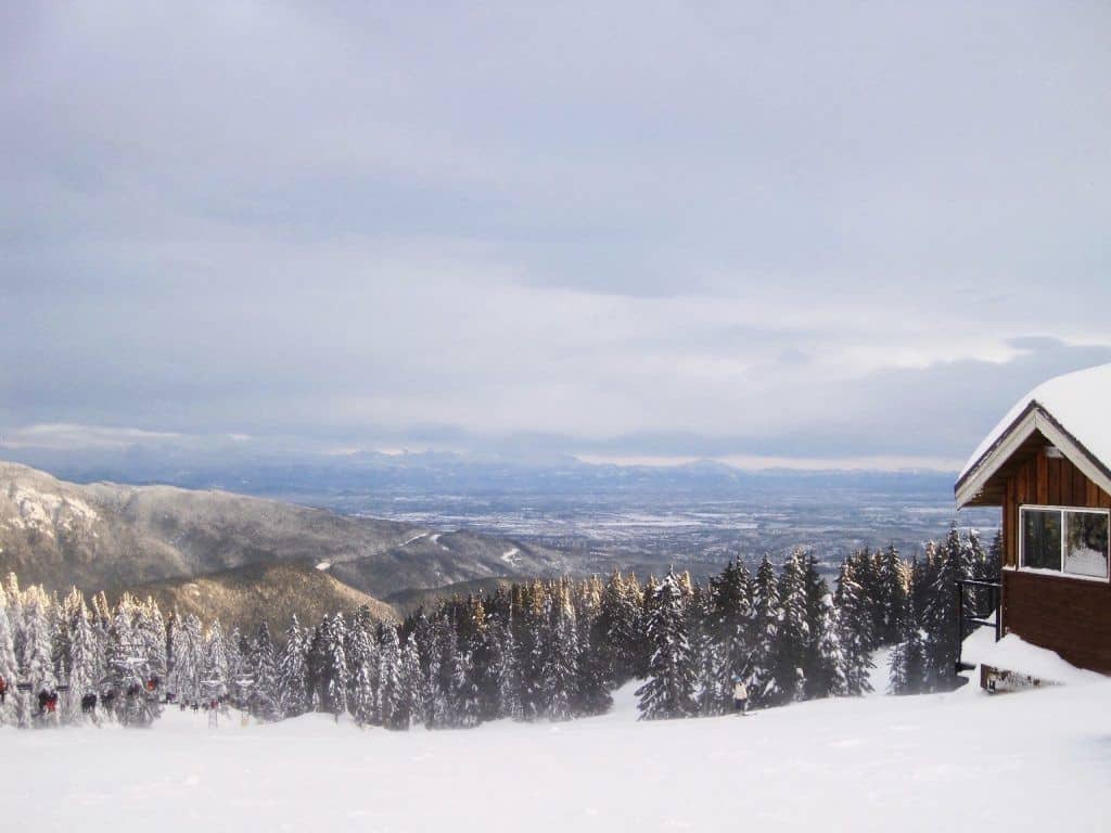 Mt Seymour