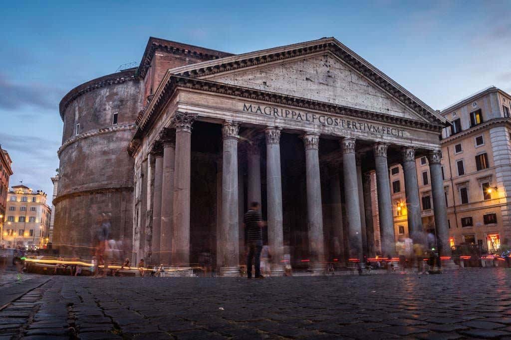 The Pantheon