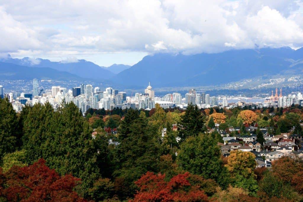 Queen Elizabeth Park