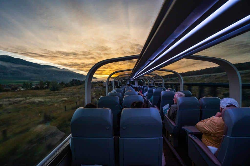 Rocky Mountaineer 30Th Anniversary