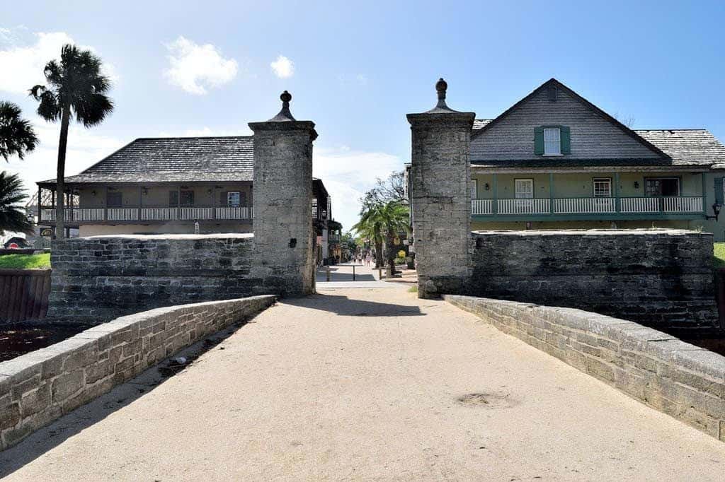 St. George Street St Augustine