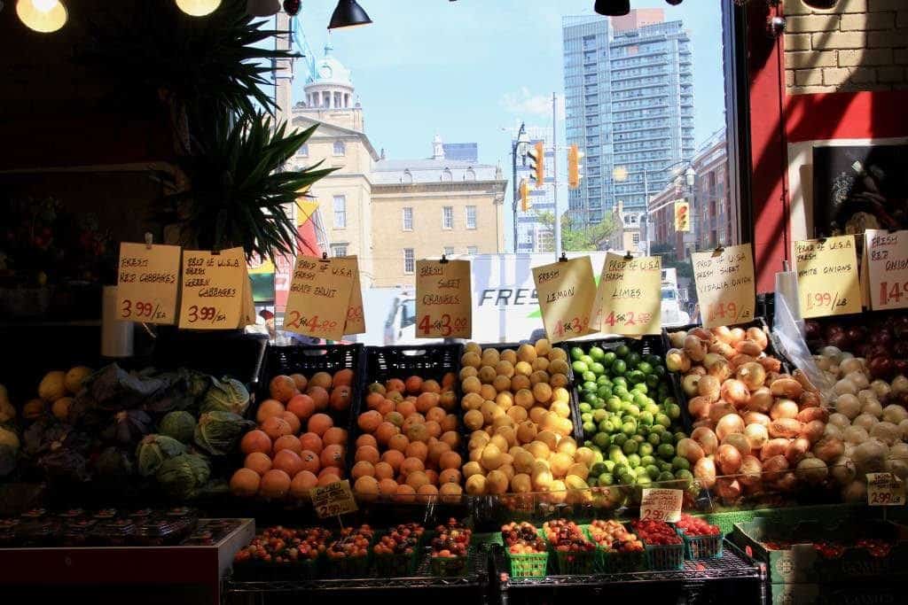 St-Lawrence Market