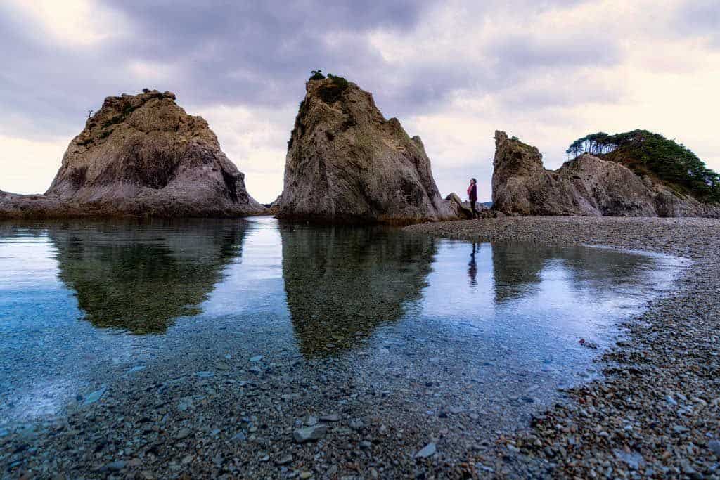 Tohoku Coastline