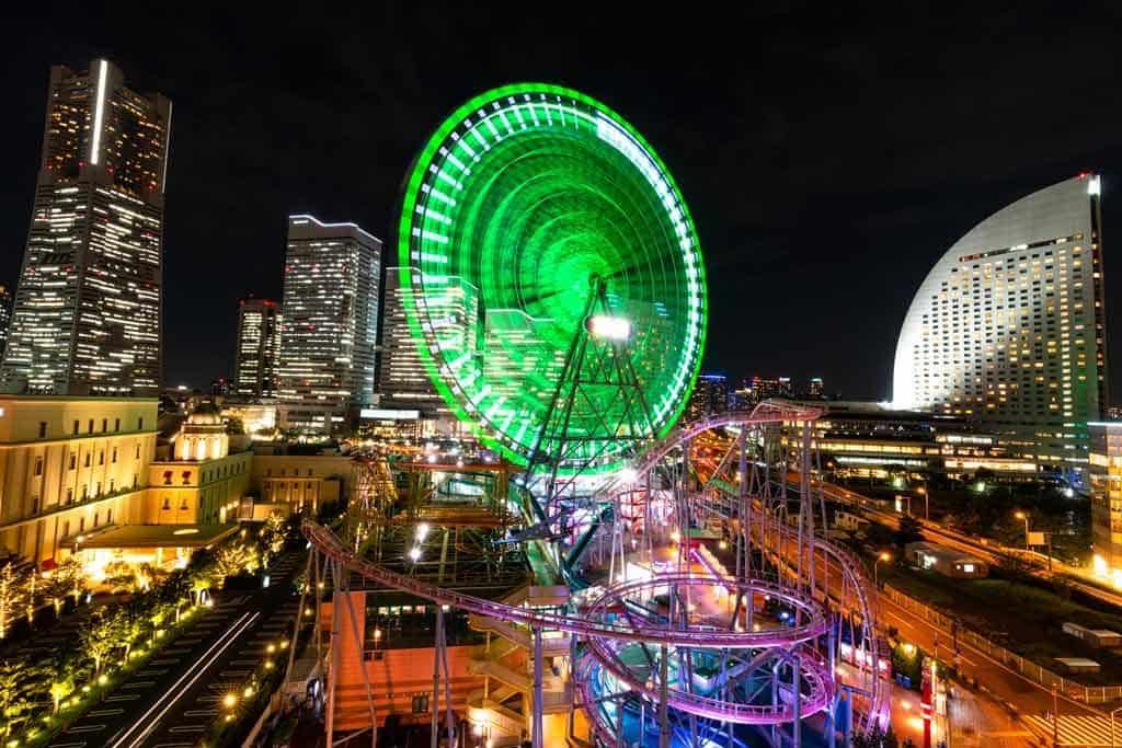 Yokohama Itinerary