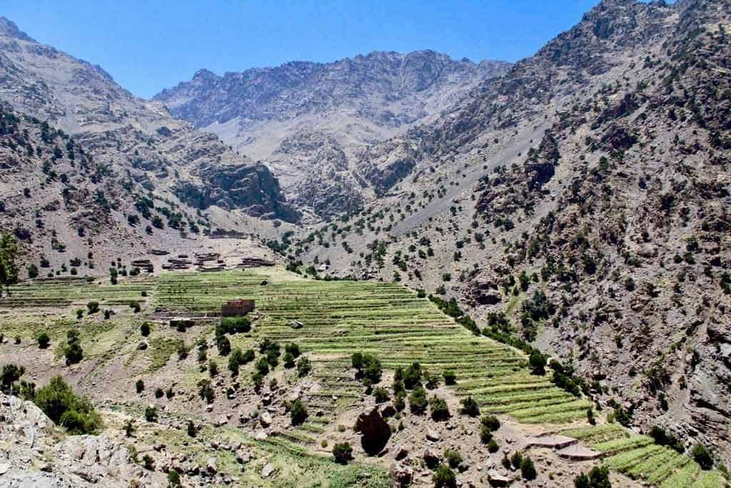 Atlas Mountains Morocco