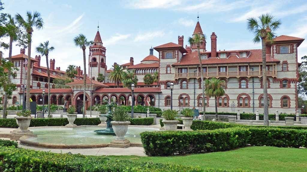 Flagler College In St. Augustine