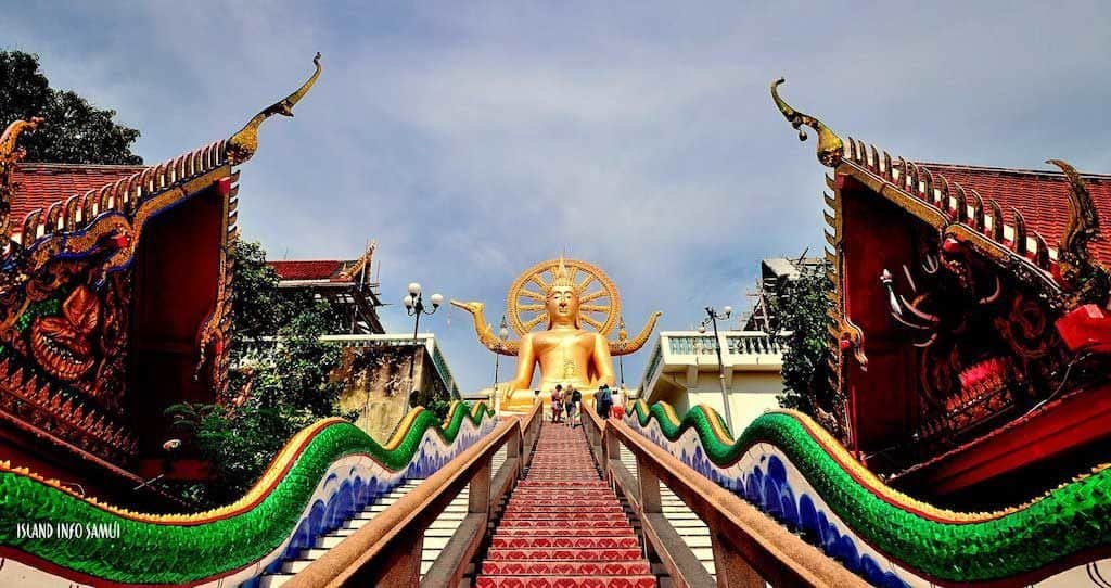 Big Buddha Koh Samui