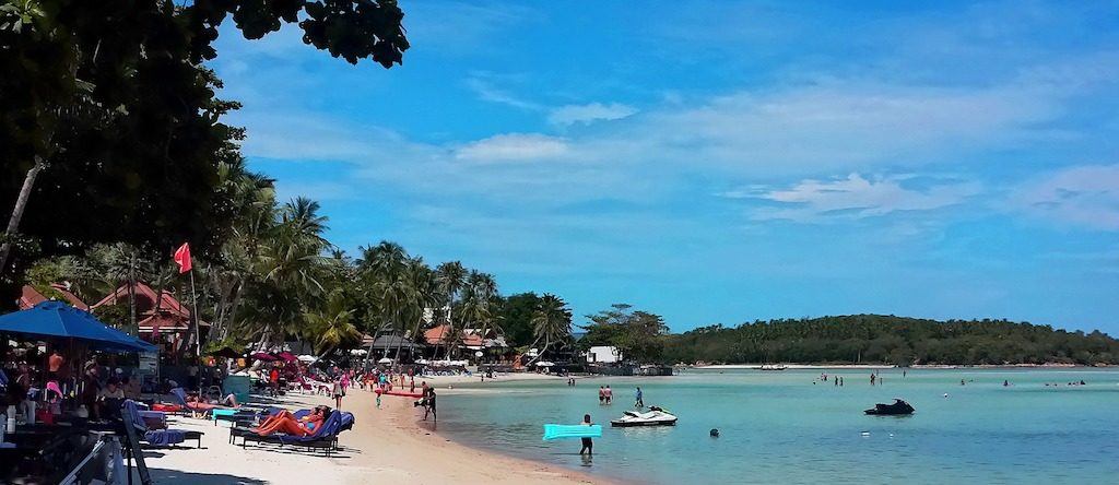 Chaweng Beach Things To Do In Koh Samui Thailand