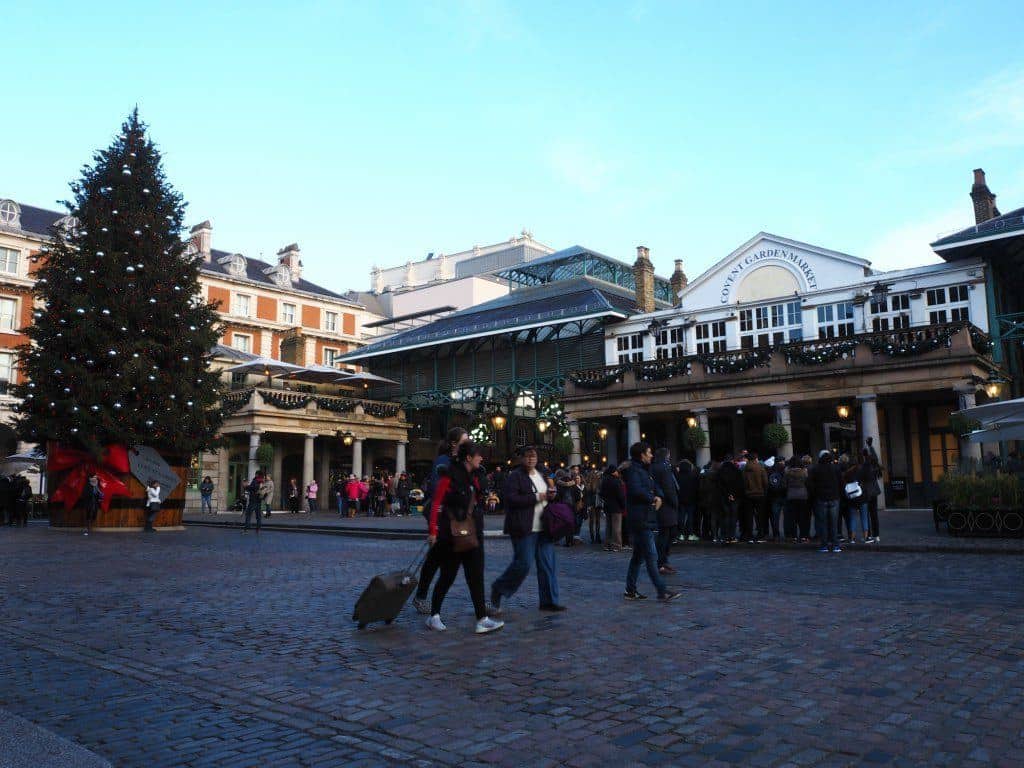 Covent Garden