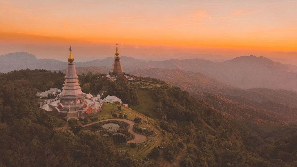 Doi Inthanon National Park
