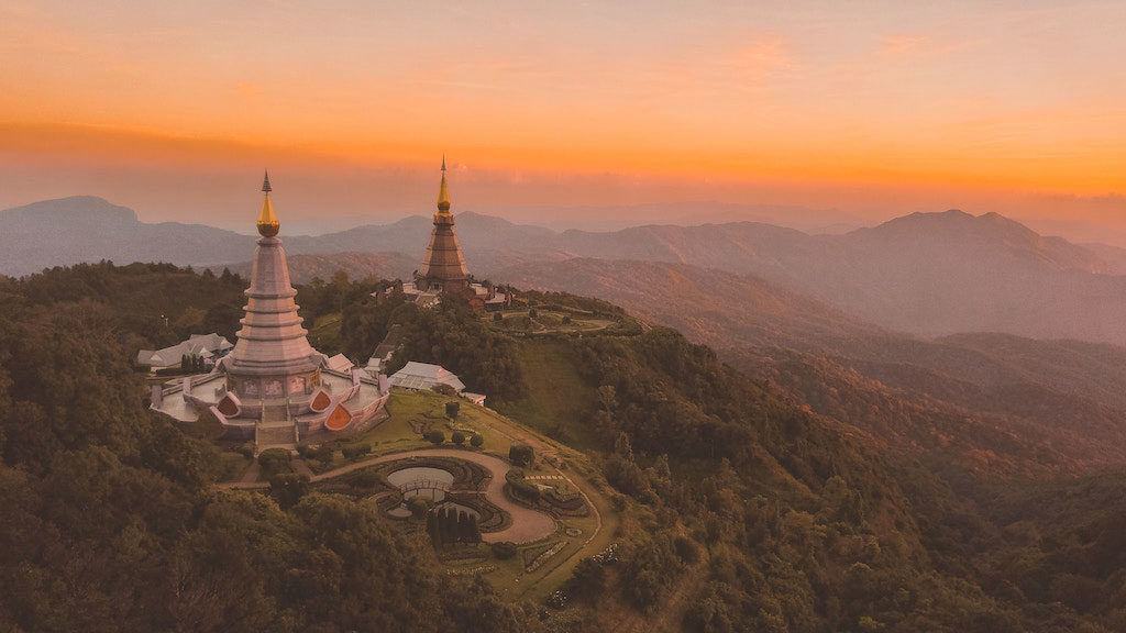 Doi Inthanon National Park