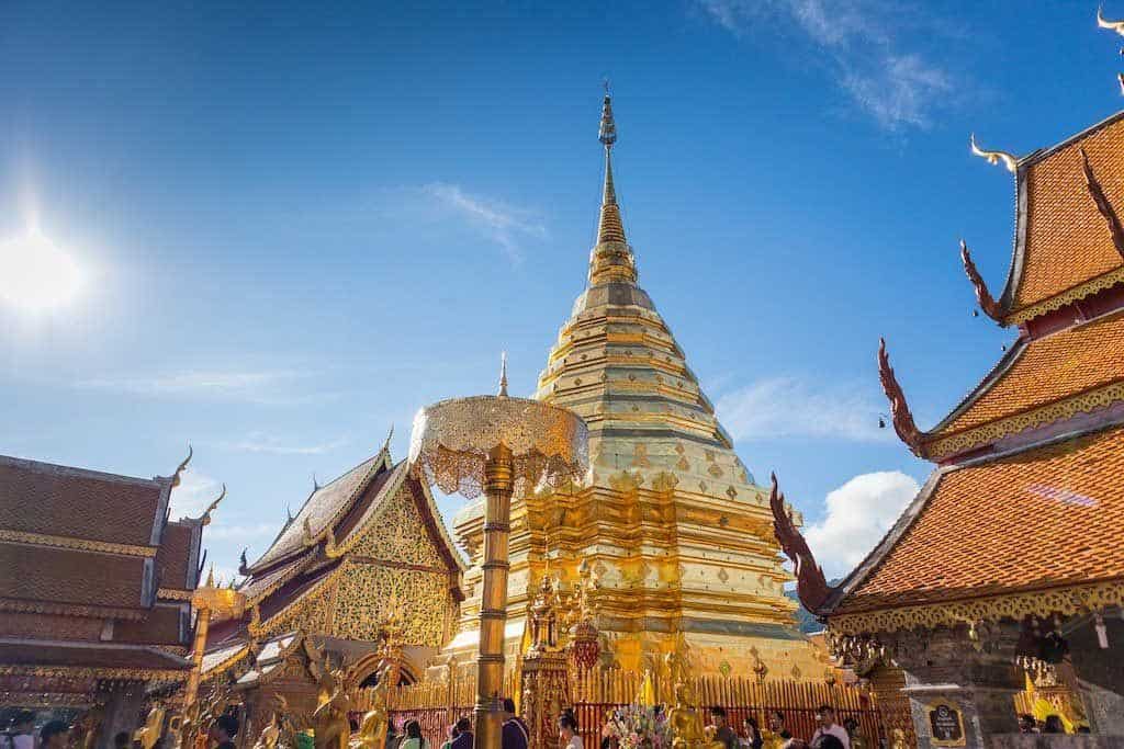 Wat Doi Suthep